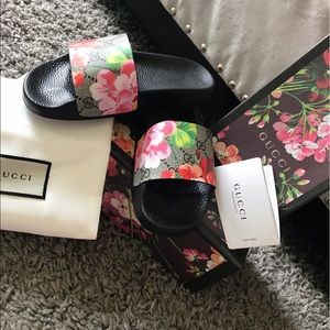 Gucci sandals