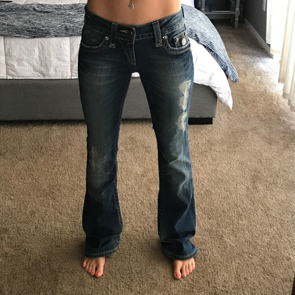 Rock Revival Jeans