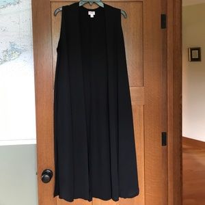 Lularoe Joy vest (med)