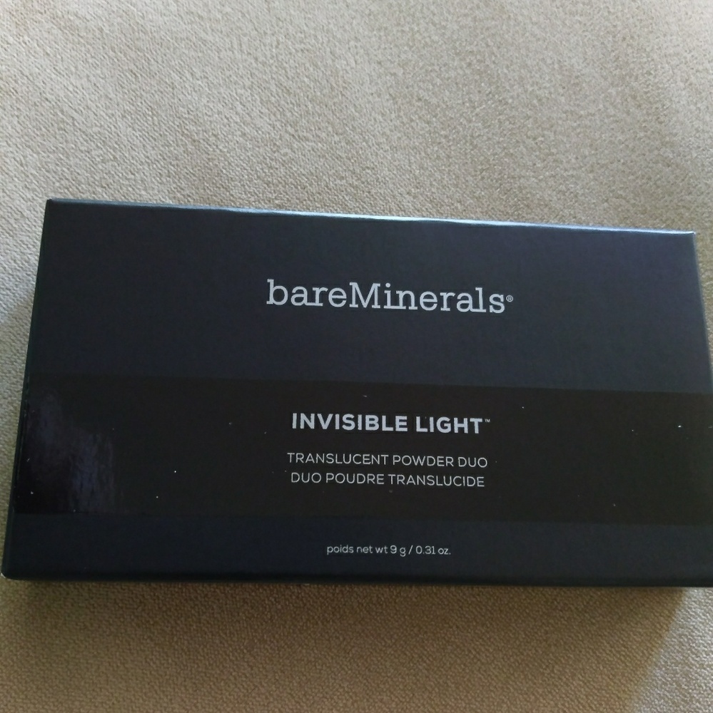 BareMinerals Invisible Light