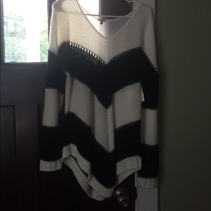 NWT Charlotte Russe striped sweater