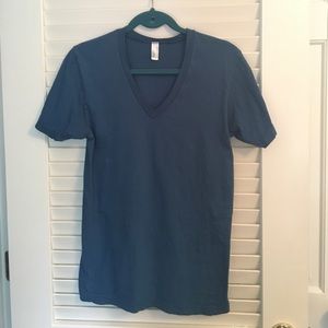 American Apparel V Neck BUNDLE