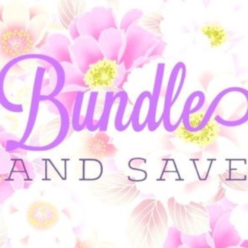Bundle items I'll make you an offer!!!!