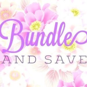 Bundle items I'll make you an offer!!!!