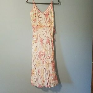 Silk Ann Taylor dress