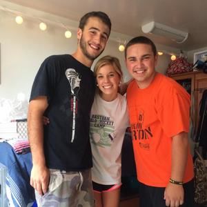 Meet your Posher, Collin