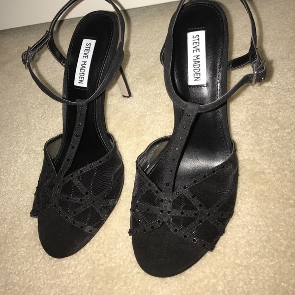 Steve Madden Shoes - New Steve Madden Slingback Sandal Heels