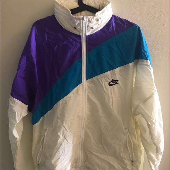Nike Other - Vintage Nike windbreaker