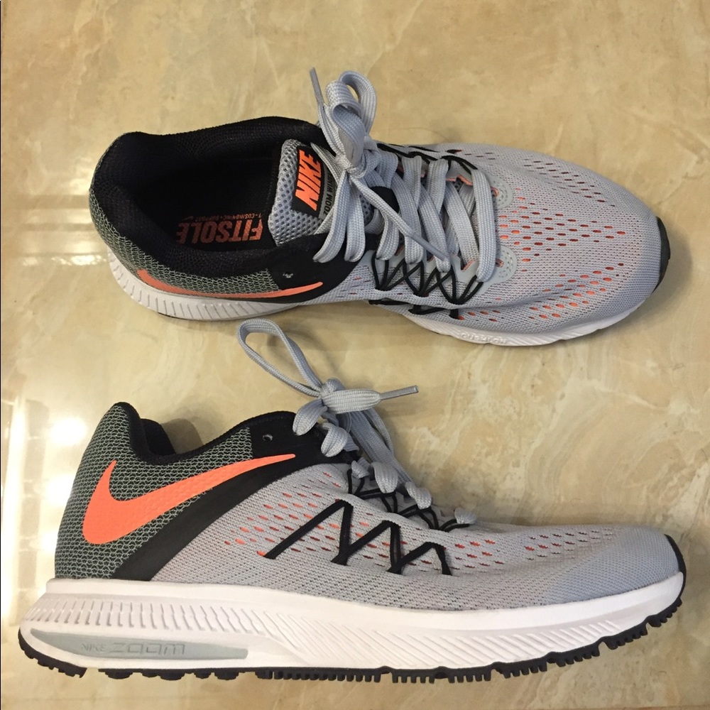 Nike Zoom Winflo running shoe