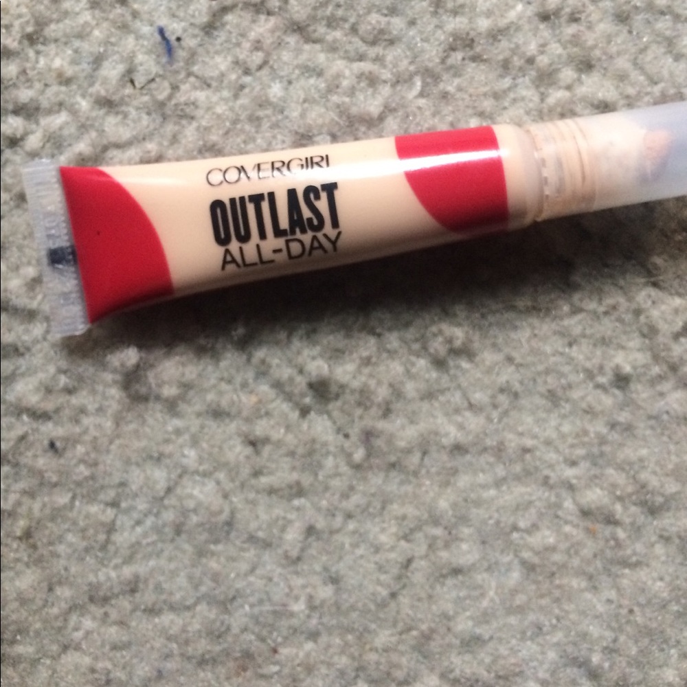Cover girl outlast all day concealer