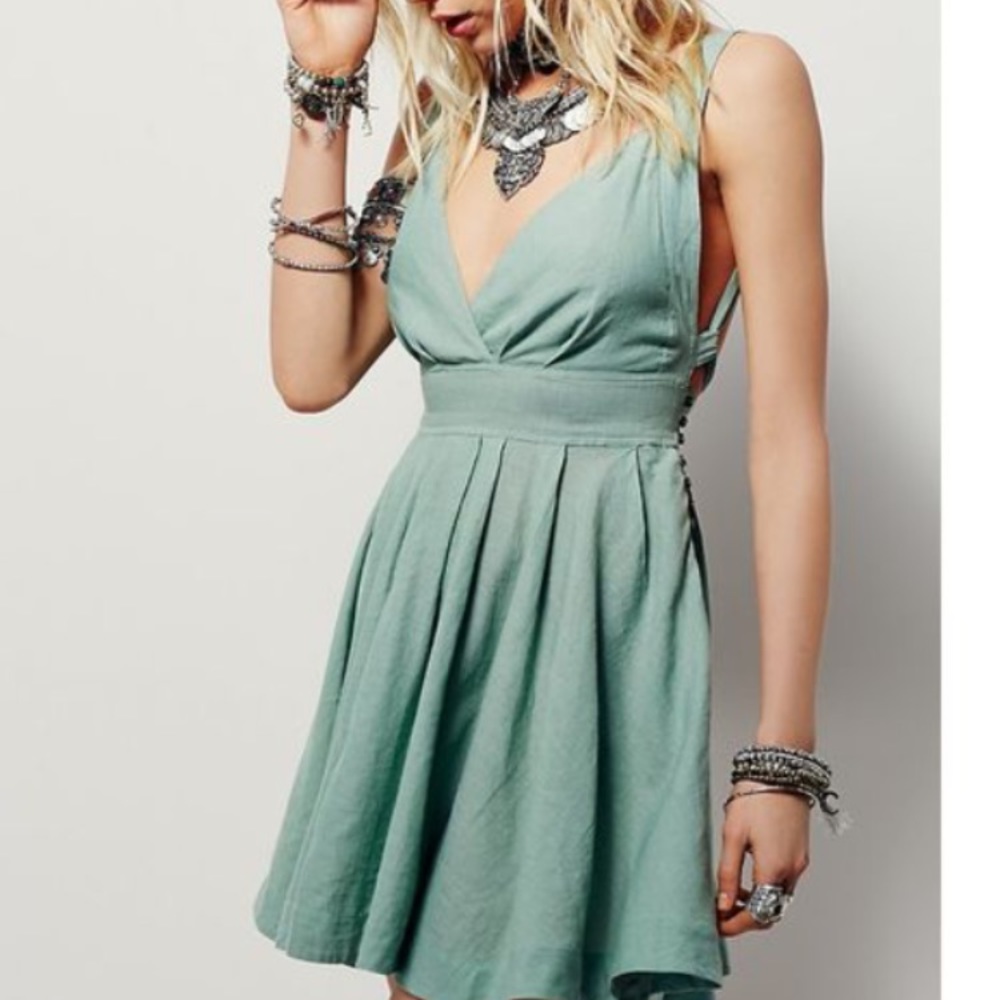 Free People Sun Dress