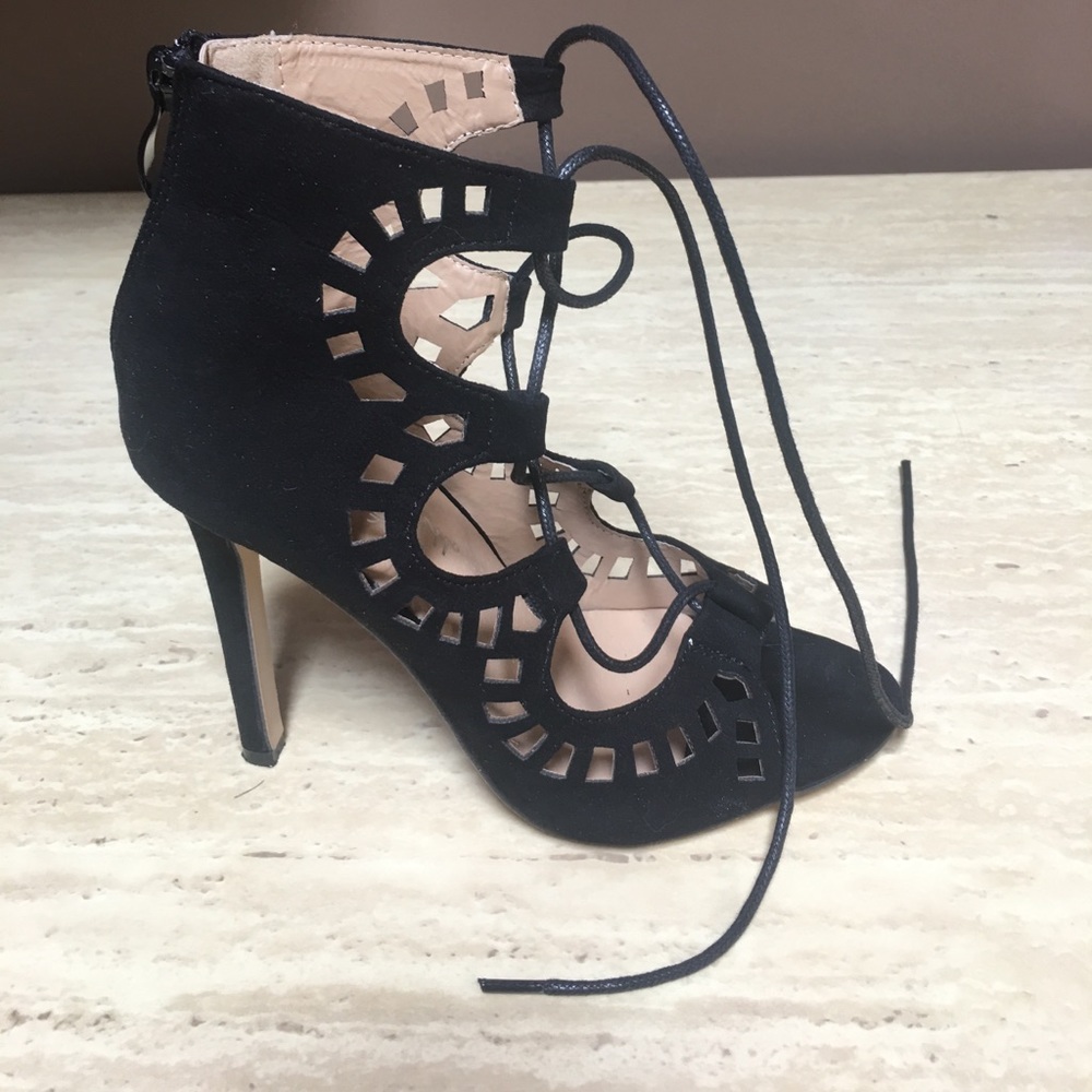 Cute summer evening heels