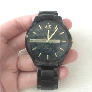 Armani Exchange watch