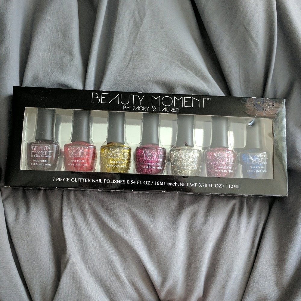 Beauty Moment Nail Polish