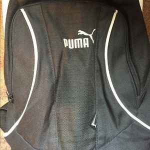 Mini Puma backpack