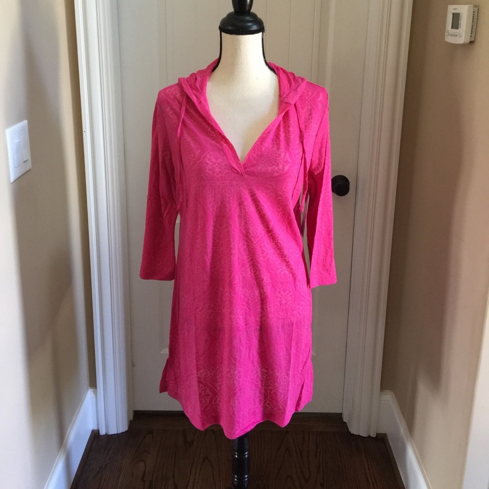 Marika Pink Cover-Up