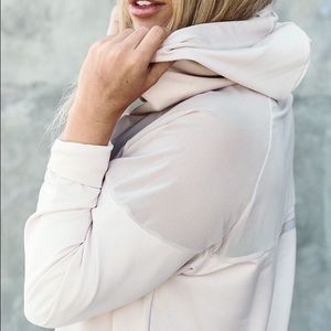 Nikki Blacketter x Gymshark Surface Hoodie