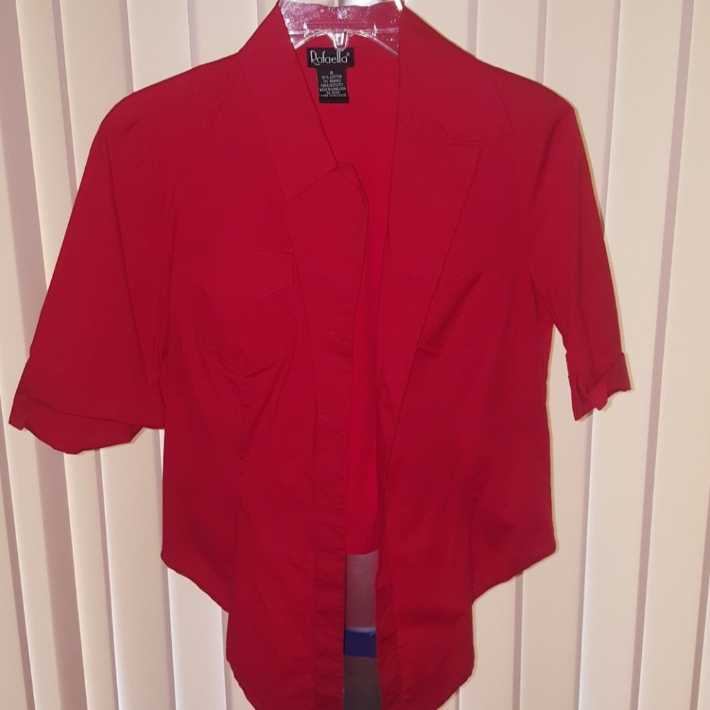 RAFAELLA SHIRT