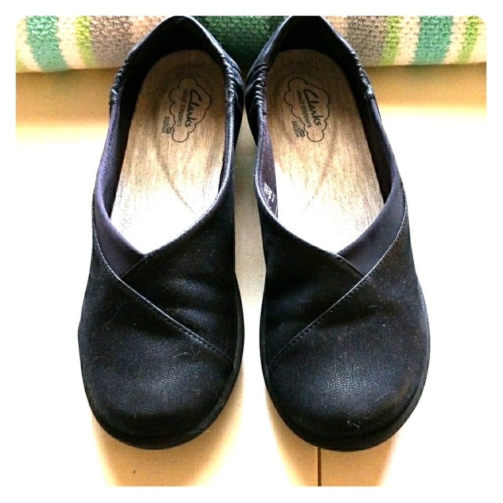 Clark's cloud steppers