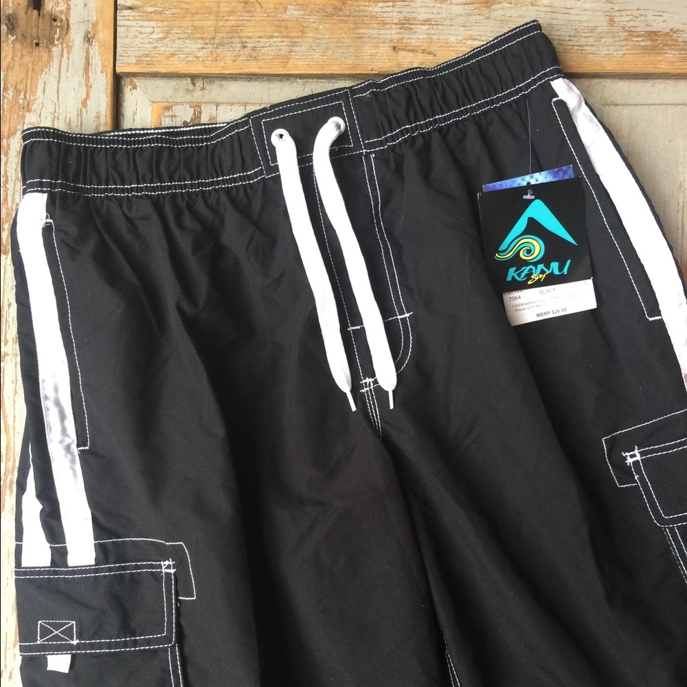 Men's Kanu Surf Board Shorts