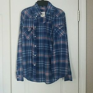 Vintage Boyfriend shirt