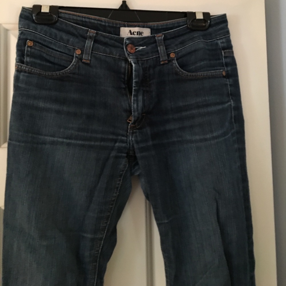 Acne jeans