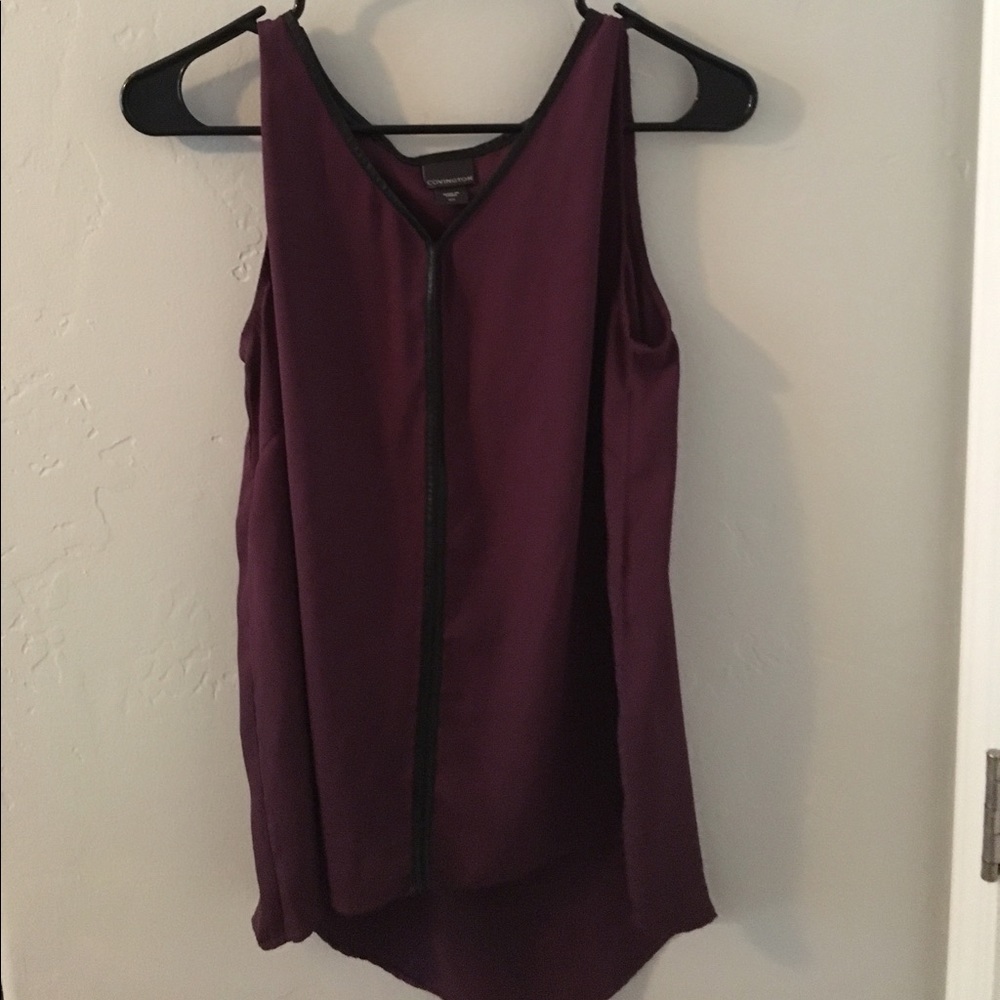 Convington business tank top