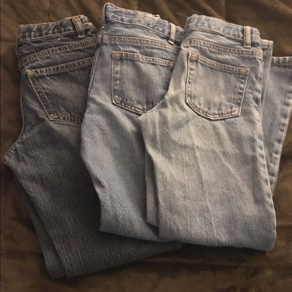 Boys jeans
