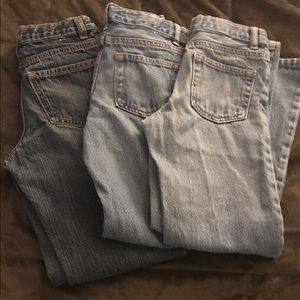 Boys jeans