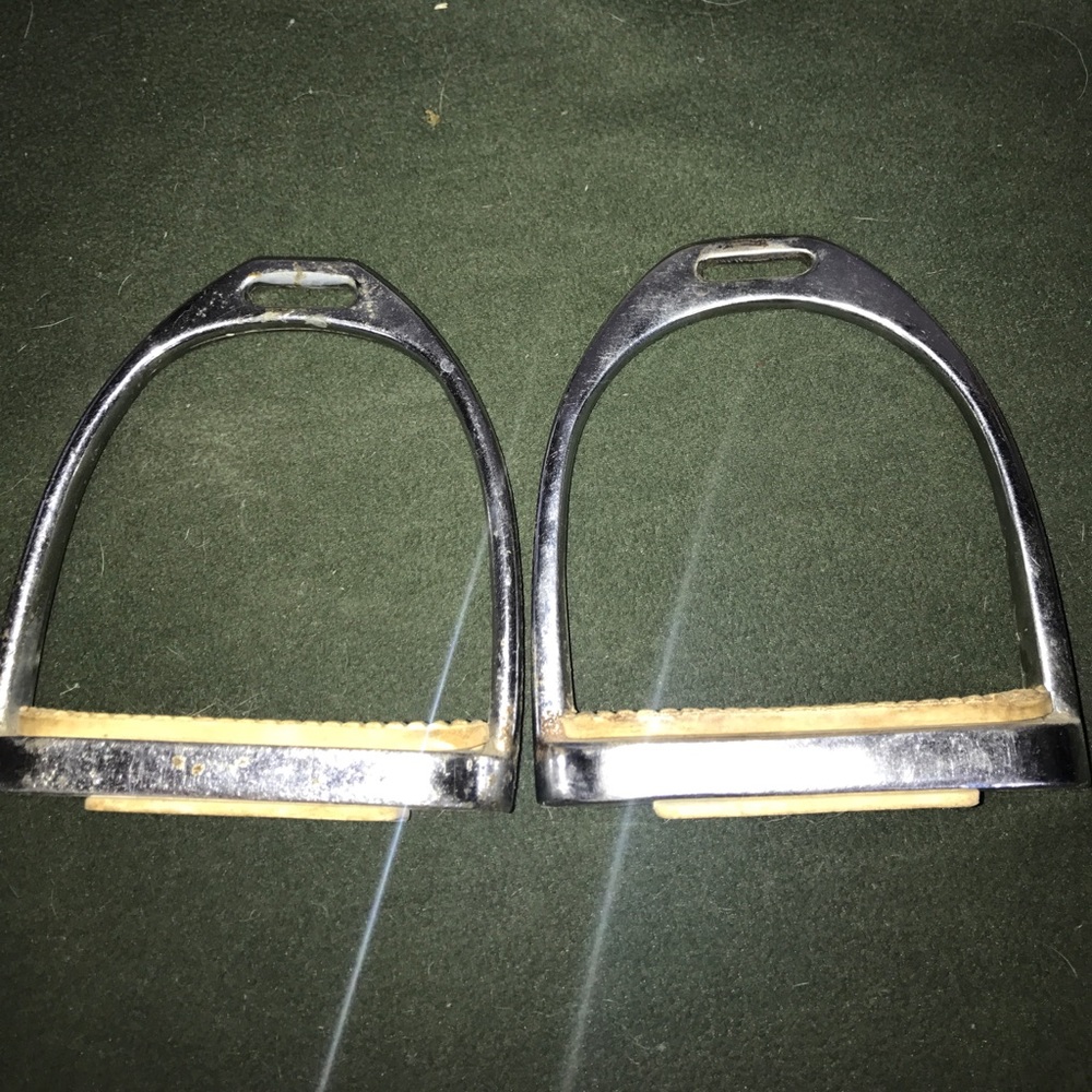Stirrups