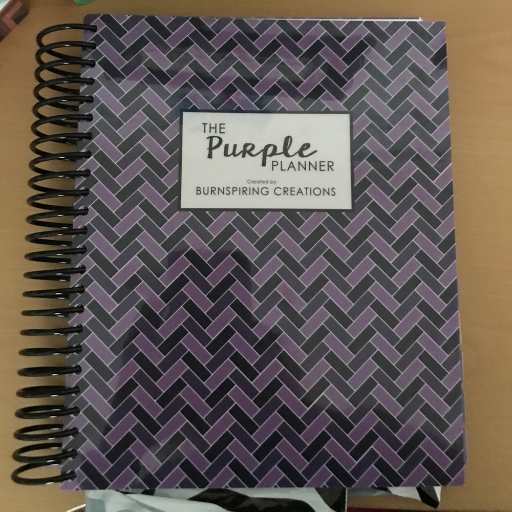 Goal mapping calendar