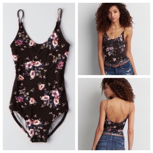 American Eagle Outfitters Tops - American Eagle Bodysuit