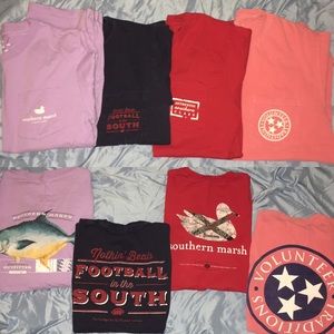 Southern Marsh & Volunteer Traditions Bundle