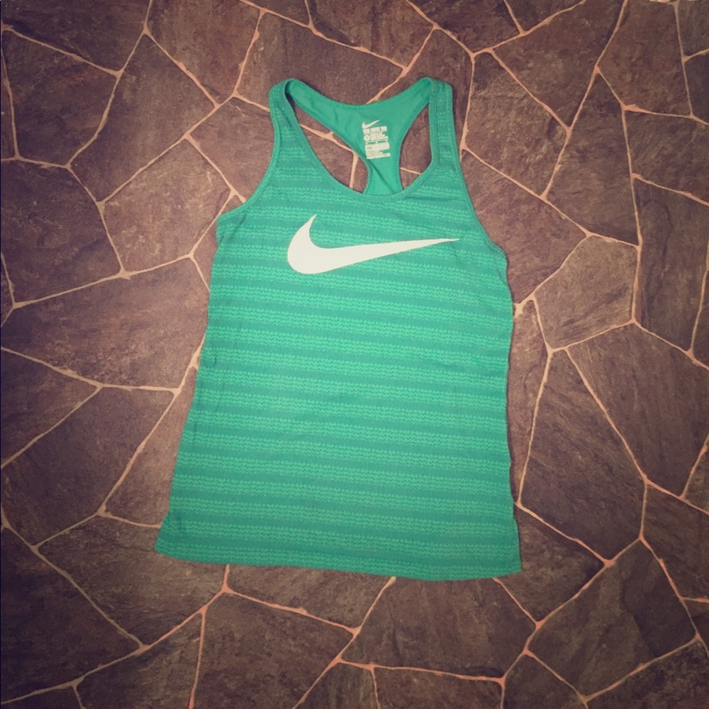 SOLD Nike racerback