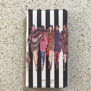 Henri Bendel iPhone 6/6s Plus Folio Case