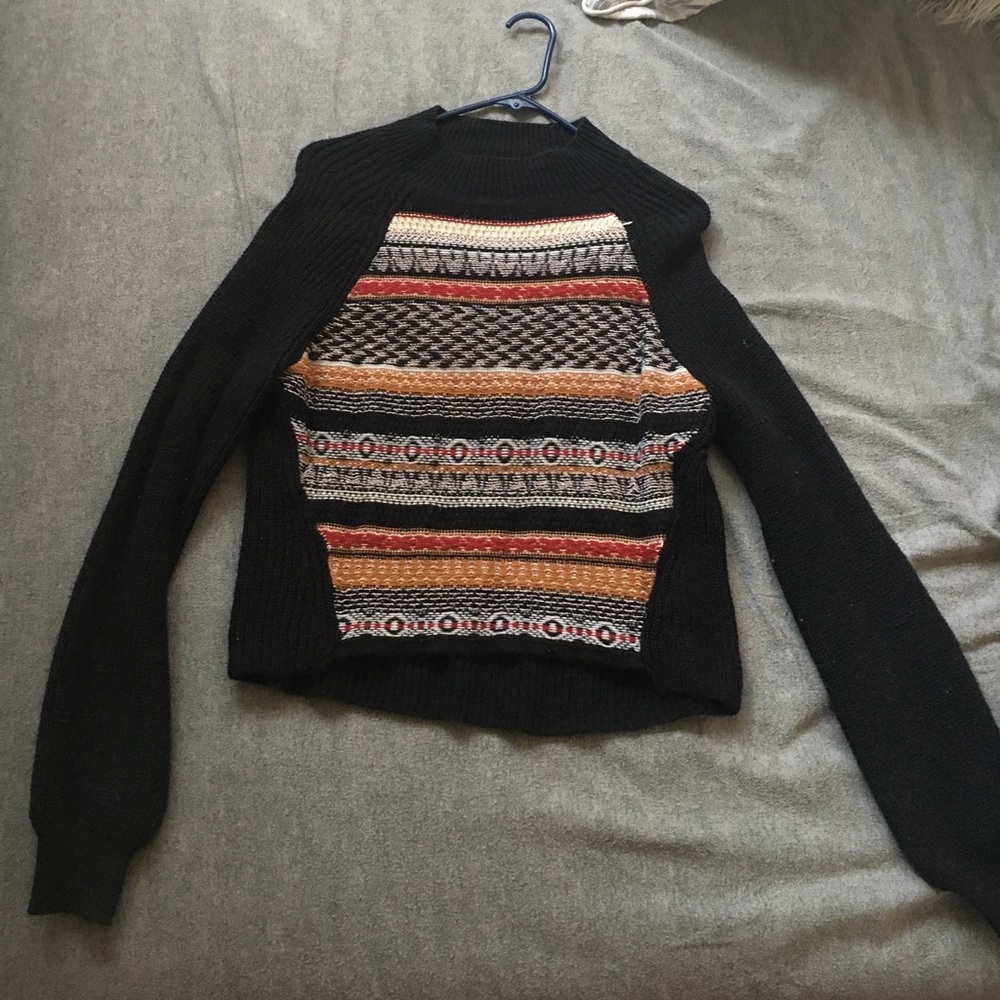 Retro Sweater