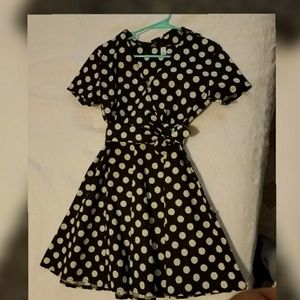 50's dress