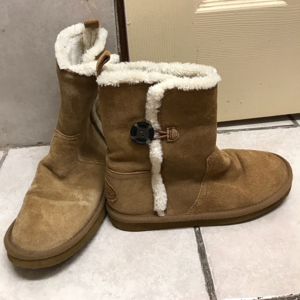 American Eagle winter boots