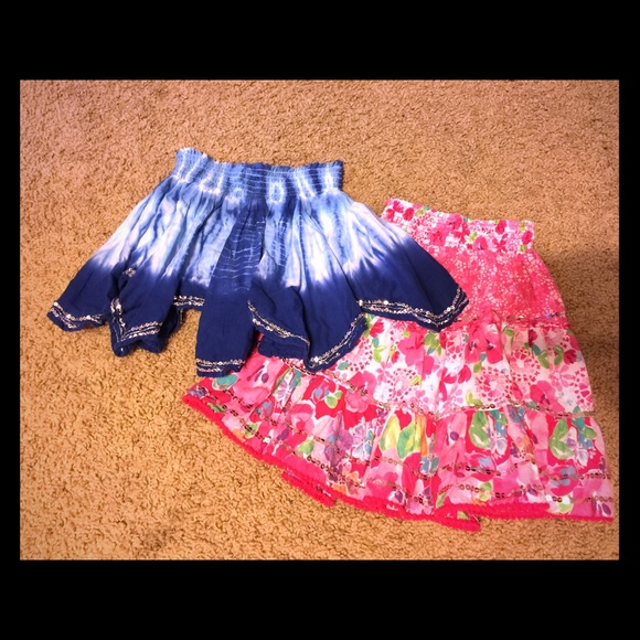 2 Skirts - Picture 1 of 1