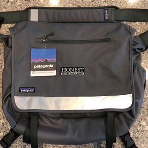 Patagonia Messenger Laptop Bag
