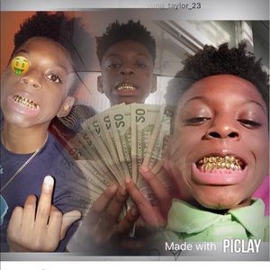 Meet your Posher, Christopher