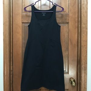 Athleta Black Dress!