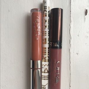 NEVER USED makeup bundle!!!