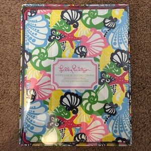 Lilly Pulitzer Fitted Case with Stand for iPad