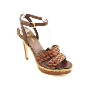 Vanessa Air Cole Haan Espadrilles Sandals