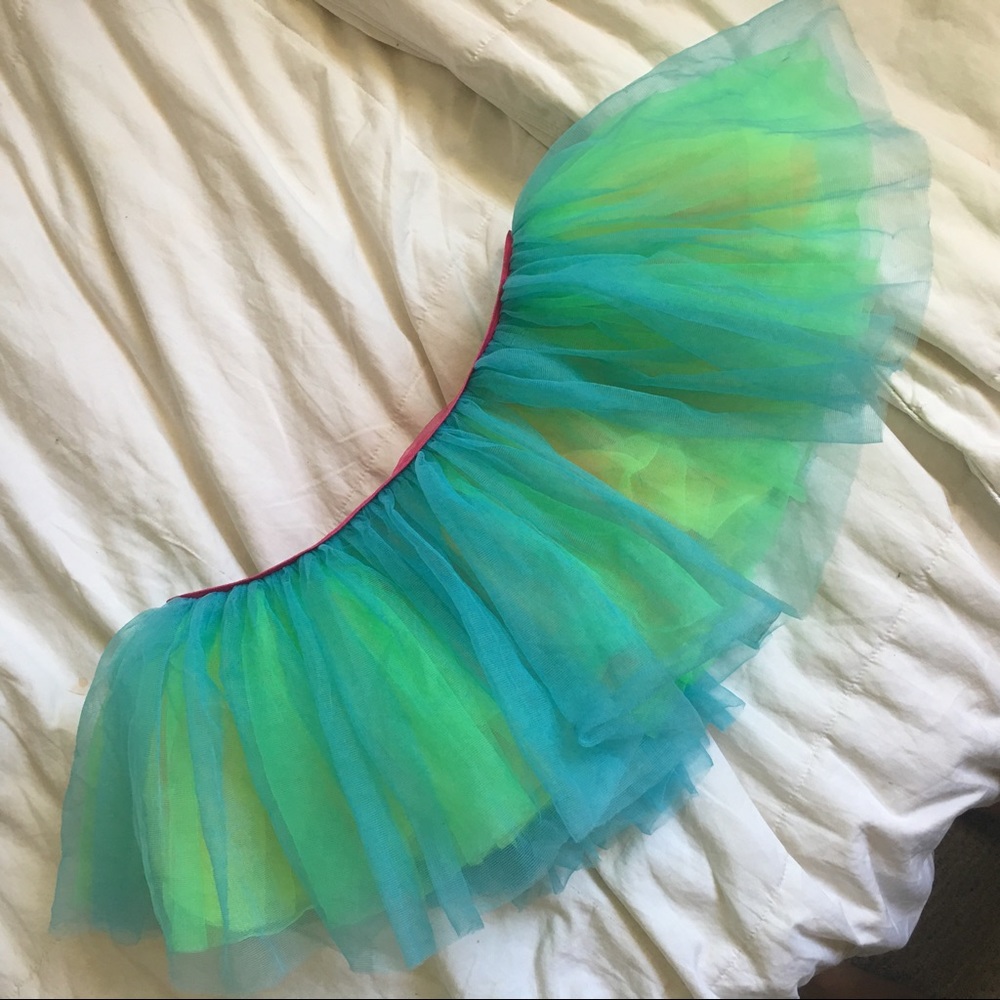 Rainbow tutu🌈✨
