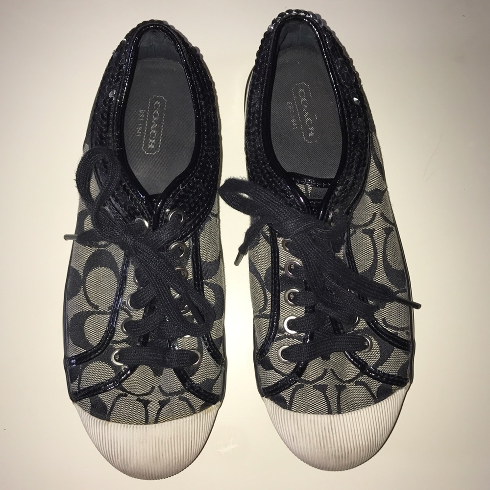 Coach sneakers