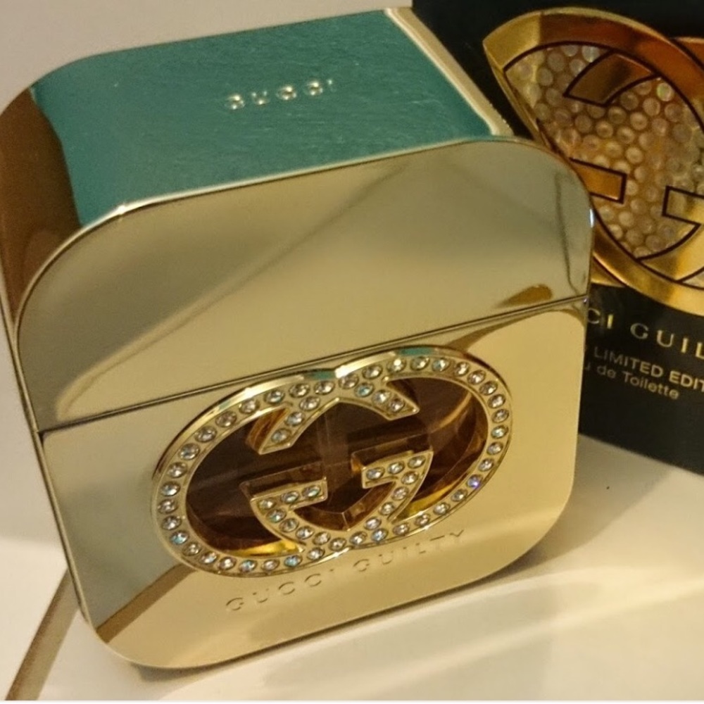 Limited Edition Gucci Guilty Diamond Perfume