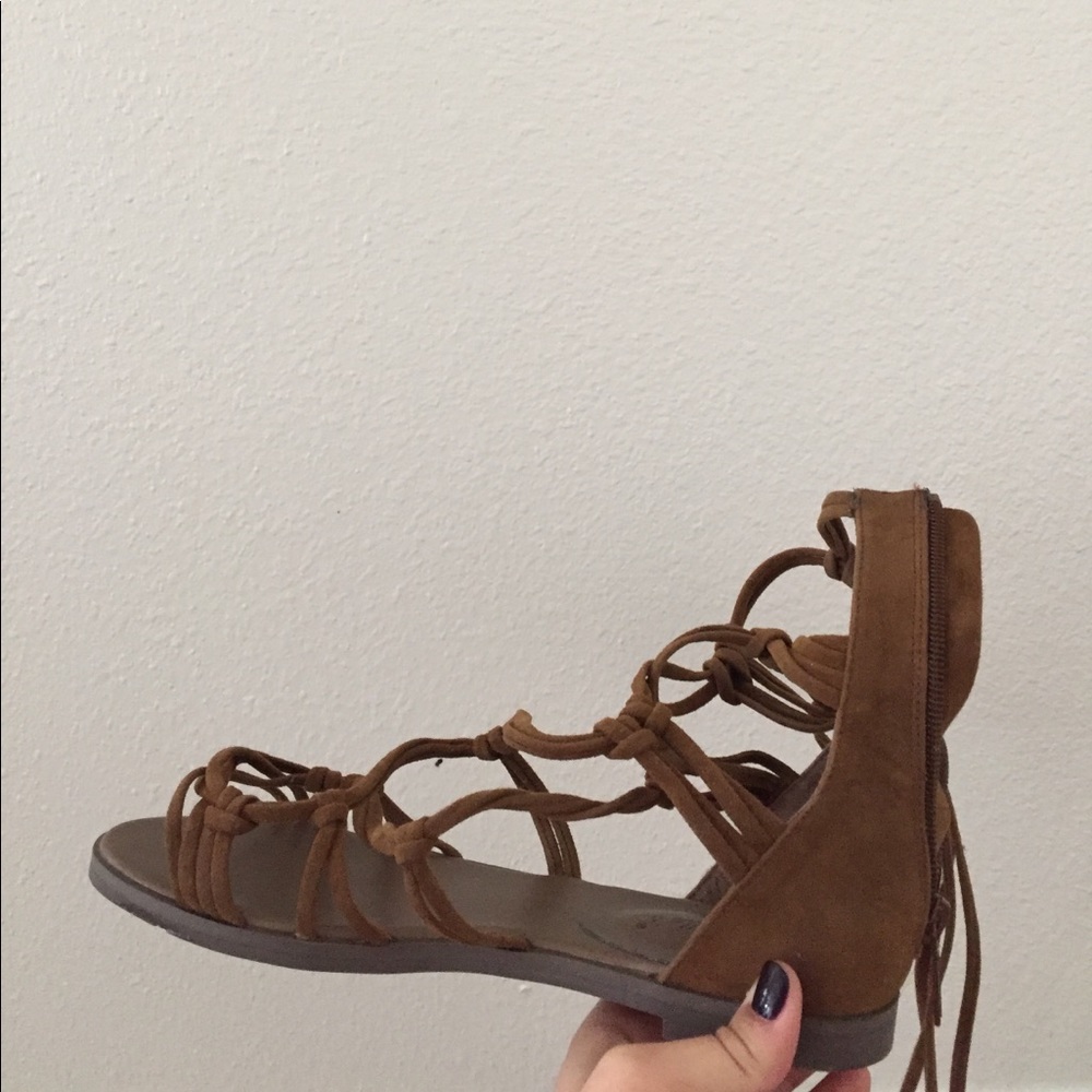 New Gladiator "type" sandals