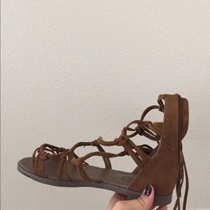 New Gladiator "type" sandals